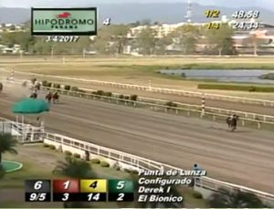 4ta Carrera del sabado 4 de marzo de 2017 HPR