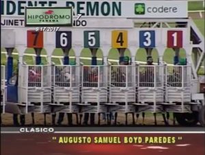 7ma Carrera domingo 17 de septiembre 2017 Clásico Augusto Samuel Boyd Paredes